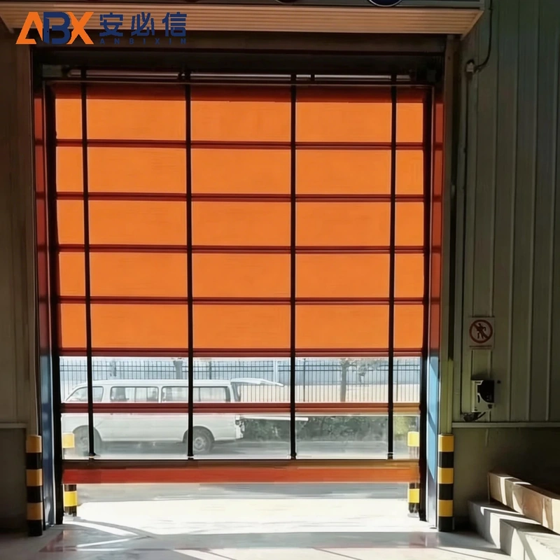 清远市快速堆积门