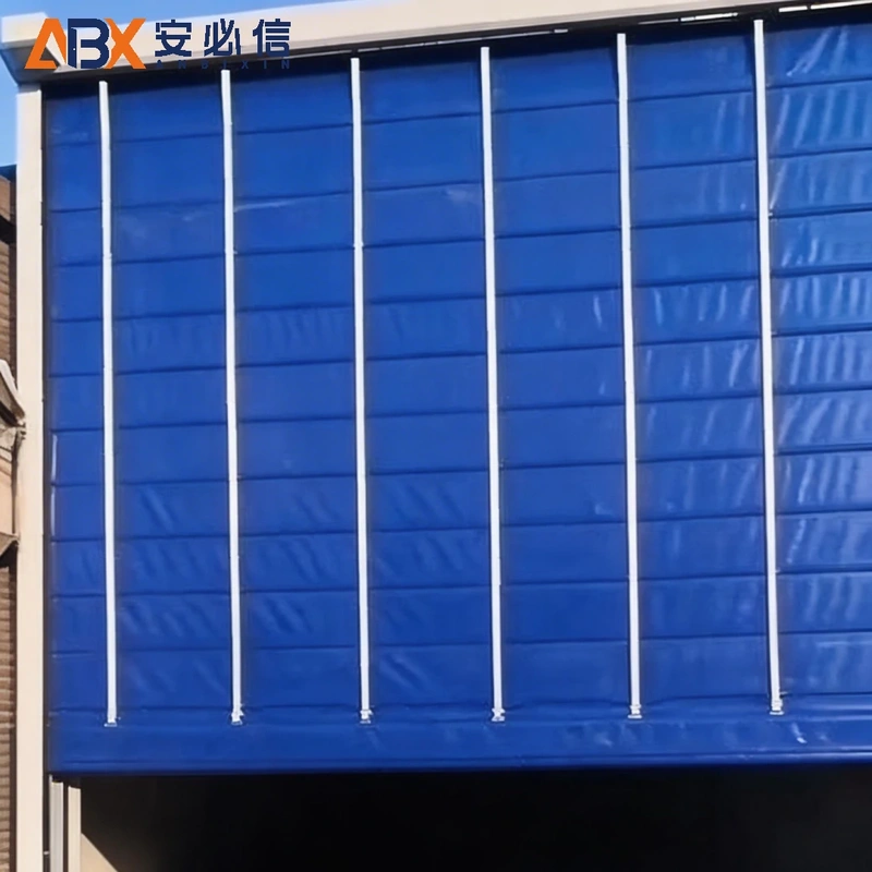 清远市背带堆积门