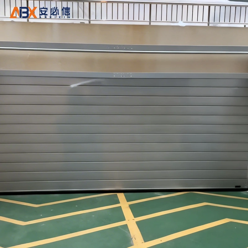 清远市PVC高速门